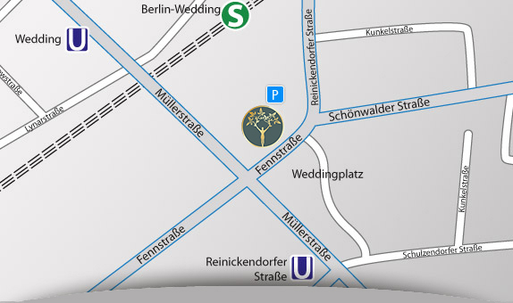 MEDIO BERLIN - zu Google Maps